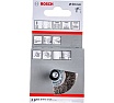 Щетка зачистная дисковая (50 мм, витая проволока 0.2 мм) Bosch 2608622120
