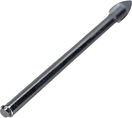 Сверло по кафелю, стеклу 6 мм Graphite 57H261