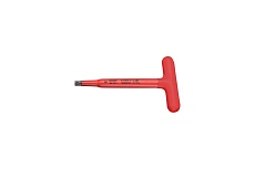 Шестигранный VDE-Ключ Gedore с Т-образной рукояткой 10 мм 2661276