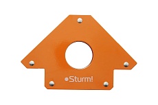 Угольник магнитный для сварки вес до 35 кг Sturm 6003-5-35