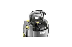 Пылесос Karcher NT 22/1 Ap Bp Pack влажной и сухой уборки 1.528-120.0