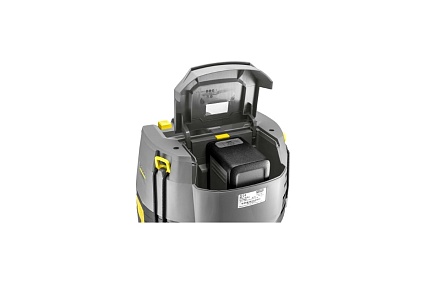 Пылесос Karcher NT 22/1 Ap Bp Pack влажной и сухой уборки 1.528-120.0
