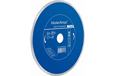 Диск алмазный сплошной по камню standard Тип В (180х5х22.23 мм) МастерАлмаз 10501433