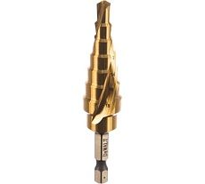Сверло ступенчатое EXTREME IMPACT, 6-18 мм DeWalt DT5027