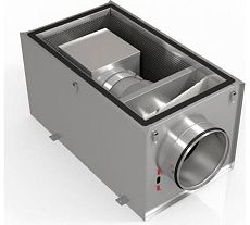 Приточная установка Shuft ECO 160/1-5,0/ 2-A