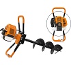 Мотобур Carver AG-43/000 без шнека 01.003.00038