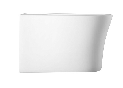 Подвесное биде Aquatek Ника AQ1009-00 белый Подвесное биде Aquatek Ника AQ1009-00 белый