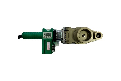 Цифровой раструбный сварочный аппарат Rotorica ROCKET WELDER 63 TOP RT.3111063