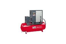 Винтовой компрессор 500 л с осушителем. 7,5 кВт, класс IE3 Fini PLUS 8-10-500-ES 100522527