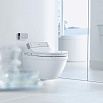 Подвесной унитаз Duravit Starck 3 2226590000