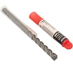 Бур по бетону Professional SDS-plus 10x160 мм, 4 резца EKF db-10-160-4x4-ue