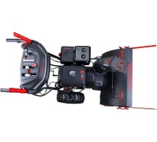 Бензиновая снегоуборочная машина Verton Ice SB-1570 LE 01.5985.7274