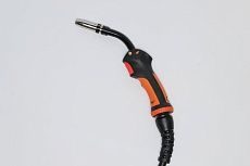 Сварочная горелка MIG 24 Flame, 5 м евро-разъем Plazweld FM24-5