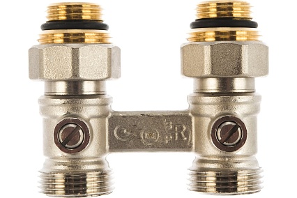 Узел нижнего подключения Purmo 1/2 х 3/4 прямой MTB 127 AZ03TP004001300SNICK