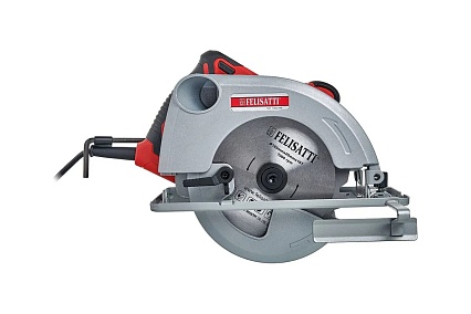 Дисковая пила Felisatti ДП-165/1300 558.5.1.00