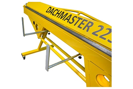 Листогиб с опциями, без ножа Metal Master DachMaster 2250 /2.25 м 16653