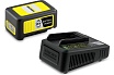 Комплект аккумулятор+зарядное устройство Battery Power 36/25 Karcher 2.445-064.0