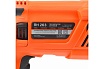 Перфоратор Patriot RH 263 SDS+, мощность 880 Вт, 2.9 Дж, 3 режима работы, макс.диаметр 26 мм, глубиномер, кейс 140301324