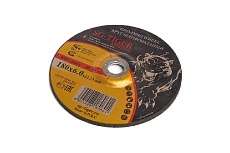 Диск зачистной абразивный (180х6х22.2 мм) Tiger Abrasive 00-00000128