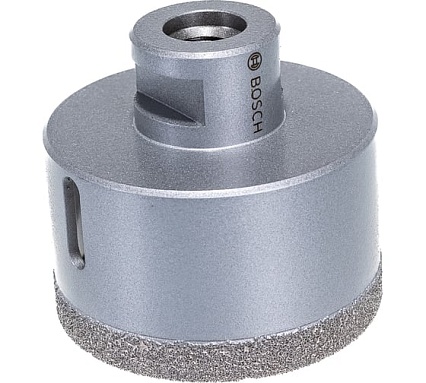 Коронка алмазная DRY SPEED для УШМ (68х35 мм; М14) Bosch 2608587131