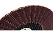Круг лепестковый торцевой SA28007H (150x22.2 мм; 14А; КЛТ3; Р120/Р120; №10) CNIC 50777