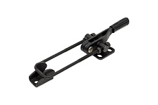 Защелка KUKAMET регулируемая со скобой, рукояткой и крюком B331-1