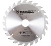Диск пильный по дереву FlexCSB WD (185х30/20/16 мм; Z-24) Hammer 30658 205-108