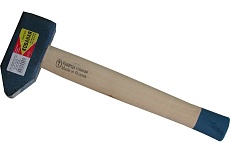 Кованая кувалда в сборе Труд-Вача 3,25 кг, остроконечная С1003/1