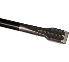 Долото XLR плоское (25х400 мм; SDS-max) DeWalt DT 6812