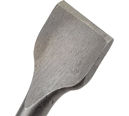 Зубило широкое Basis (40x250 мм; SDS-plus) MONOGRAM 088-901