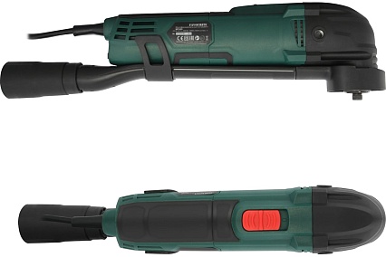 Многофункциональный инструмент Favourite 500Вт, 15000-23000 кол/мин MF500