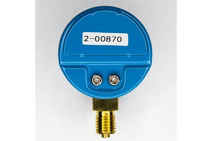 Манометр 50 мм, 2.5 Мпа, кислород ИНКО МК 50-2,5 ИНКО