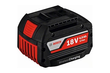 Аккумулятор беспроводная система зарядки MW-C (Li-Ion, 18В, 4.0 Ач) Bosch 2607336724