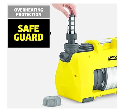 Садовый насос Karcher BP 7 HOME & GARDEN 1.645-373