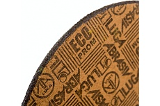 Круг отрезной по нержавейке (125x1.6х22 мм; WA 40 S BF 80) Луга 4603347347225