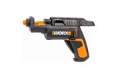 Аккумуляторная отвертка Worx SD Slide Driver, 4 В WX254.4