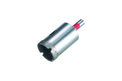 Коронка по керамике, бетону, кирпичу стк-042 25 мм Strong стк-04200025