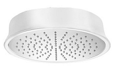 Верхний душ Cezares CZR-SP5-22-BLC 21.5 см белый глянцевый/хром