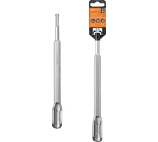 Зубило канальное 22х250 мм, SDS-Plus, пластиковый держатель, 1 шт, &quot;Гранит&quot; TDM ELECTRIC SQ1095-0105