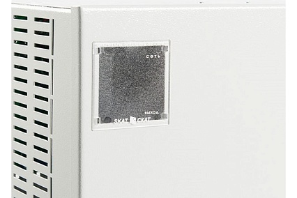 Источник питания Skat -V.12DC-18 исполнение 5000 СКАТ Источник бесперебойного питания-12/18-2x40 12В, 18А, 5 "ОК", корпус 2 АКБ 40 850