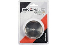 Сверло алмазное по керамограниту 68 мм Yato YT-60433