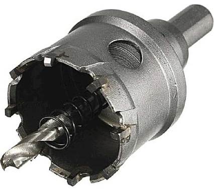 Коронка по металлу твердосплавная 35 мм TORGWIN T312688