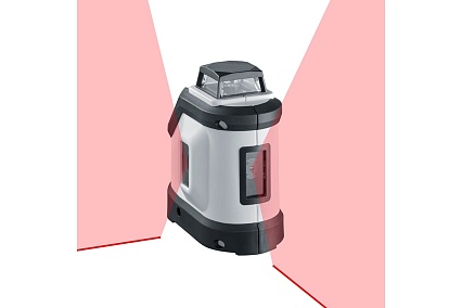 Автоматический прибор Laserliner SuperLine-Laser 360 RX 081.160А