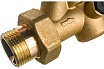 Редуктор давления Watts DRV 1" 1,5-6 бар, под аксиметрический манометр 1/4" 10015772