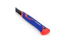 Молоток-гвоздодер WORKPRO 560г цельнометаллический WP241014