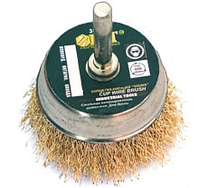 Корщетка-чашка (60 мм) для дрелей FIT IT 38516