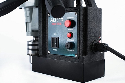 Сверлильный станок с магнитной стойкой Alteco Professional MD 1116 13541