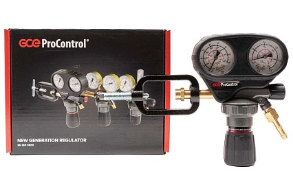 Редуктор ацетиленовый ProControl AC - 25/1,5 GCE PC0781324RU
