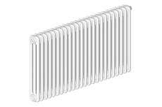 Радиатор Irsap Tesi 3 30365/28 CL.01 белый T25 RR303652801A425N01