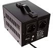 Стабилизатор напряжения Powerman 1ф 1 кВА AVS 1000 D Black 6015736